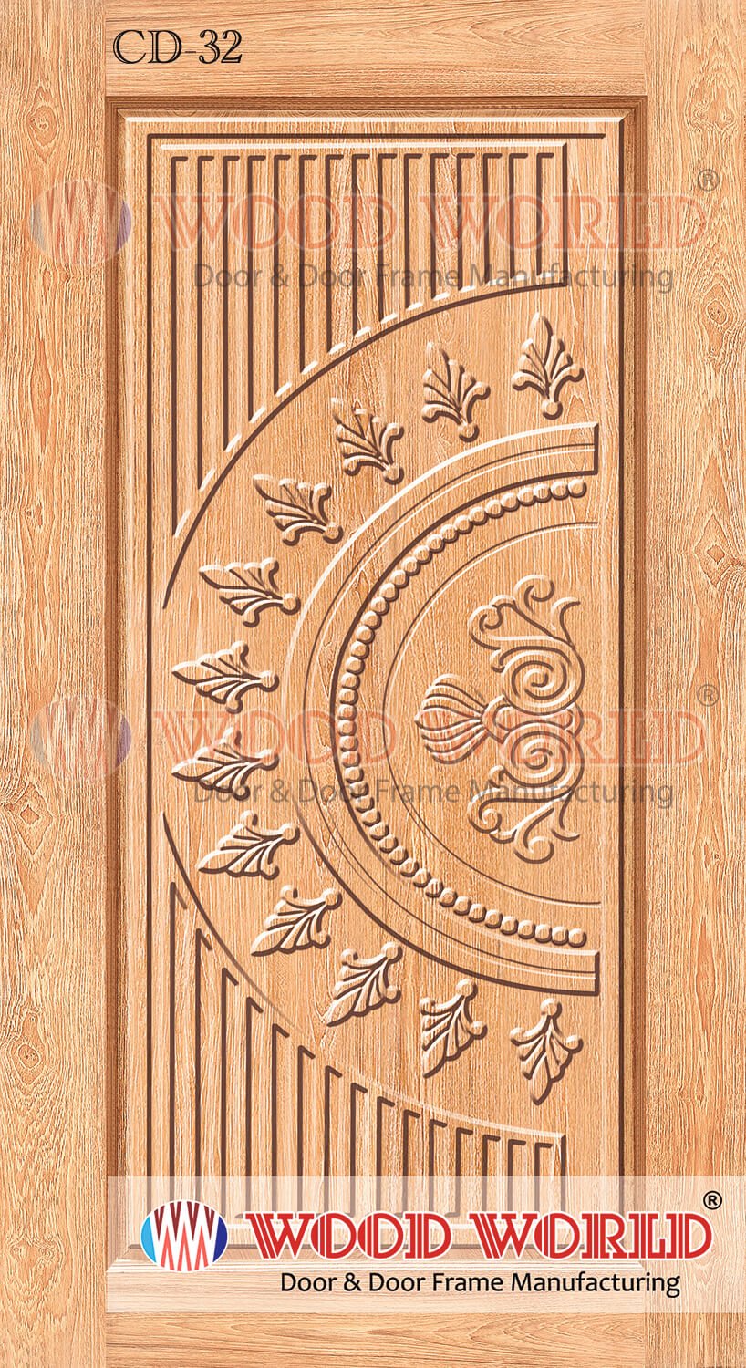 Wooden Door and Door Frame Manufacturing Company.