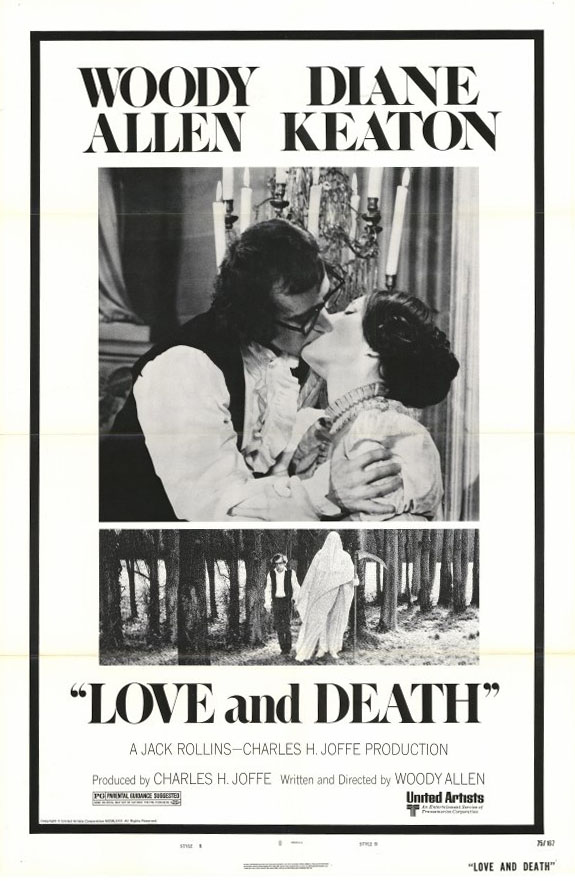 Love And Death Woody Allen Quotes. QuotesGram