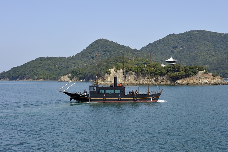 阿伏兎観音 鞆の浦