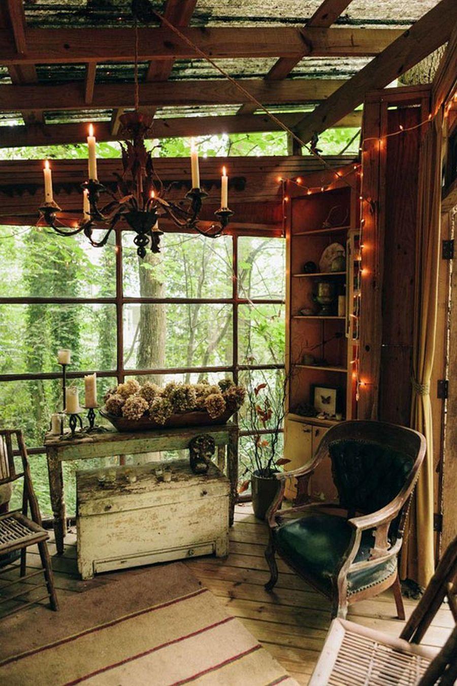 Mind, Body and Spirit Treehouses Woodz