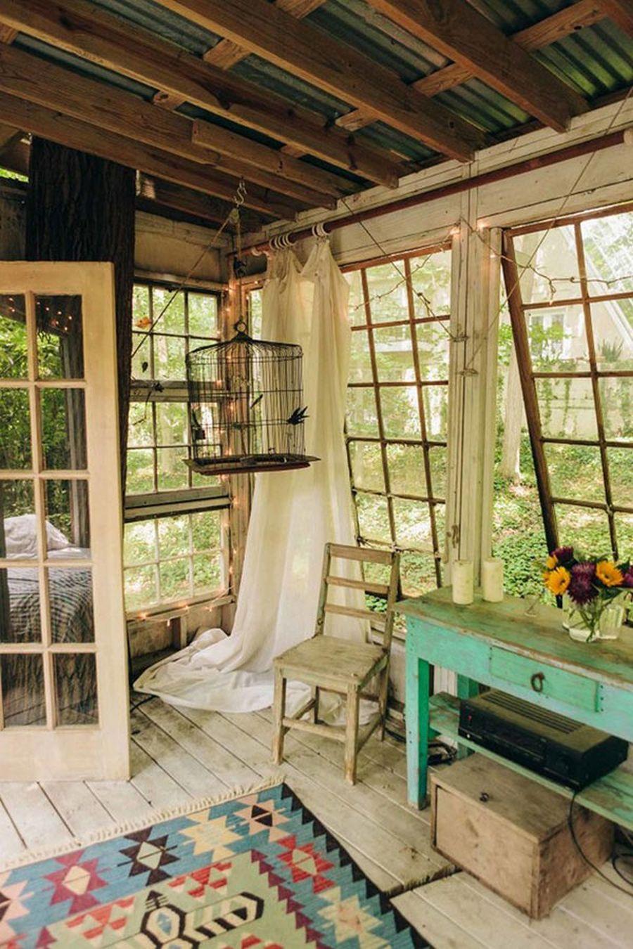 Mind, Body and Spirit Treehouses Woodz