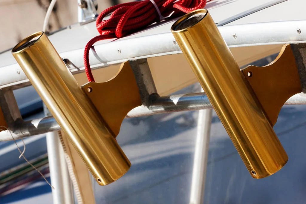 Anchoring Your Angling The Simple Way to Mount a Cleat Rod Holder