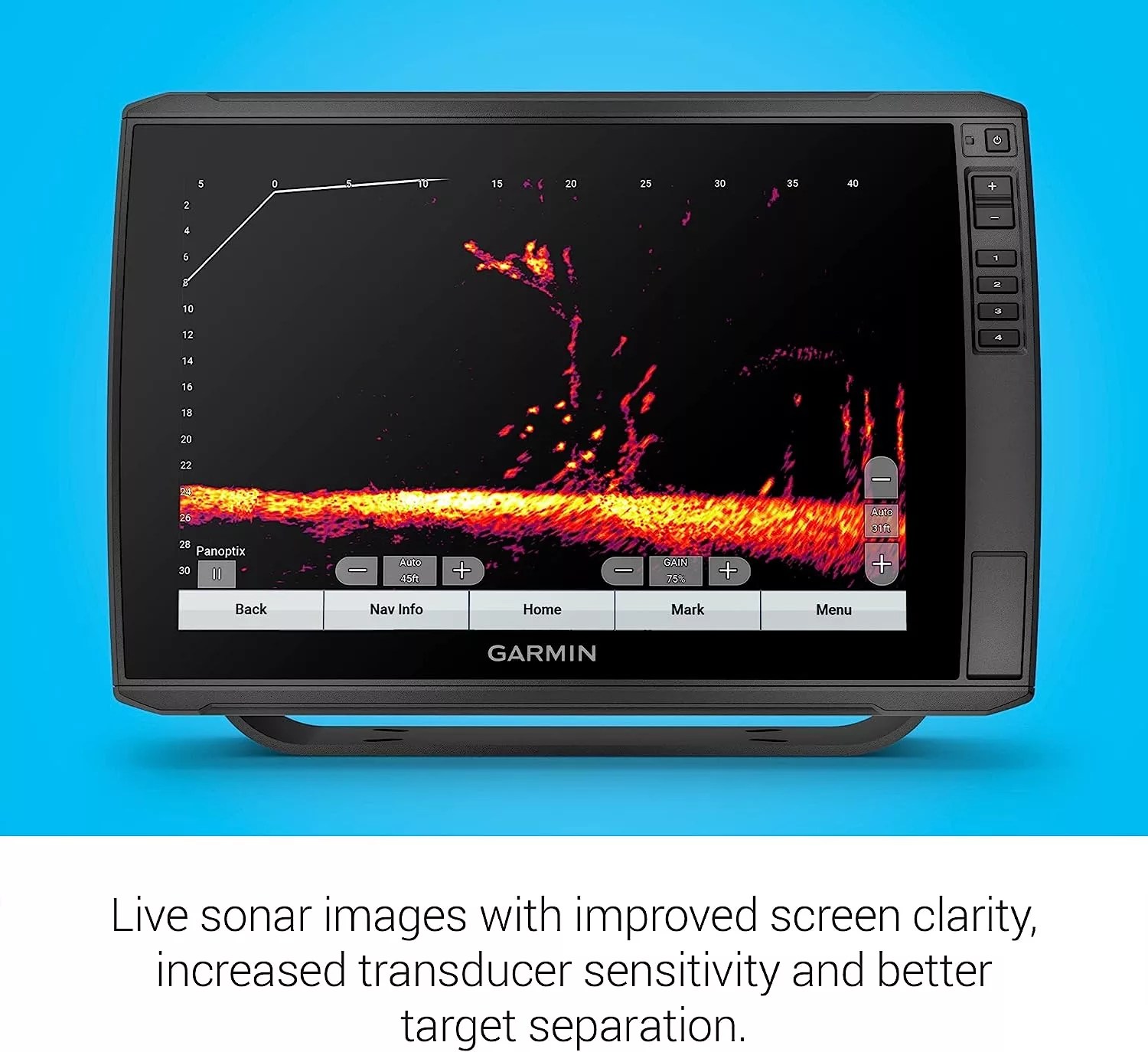 A Deep Dive into Garmin LiveScope Bundle 10Inch