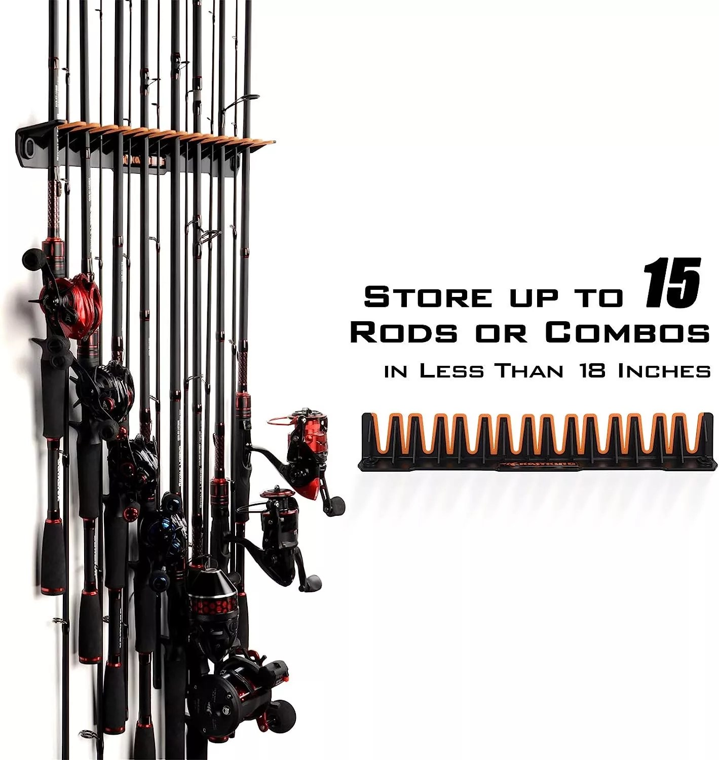 Maximizing Rod Capacity The Benefits of MultiBar Rod Holders