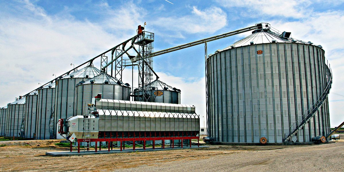 Prepping Your Grain Storage Systems Woofter Construction & Irrigation