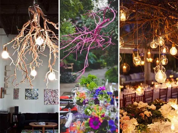See more ideas about rustic lighting, rustic house, rustic. 30 Creative Diy Ideas For Rustic Tree Branch Chandeliers Amazing Diy Interior Home Design
