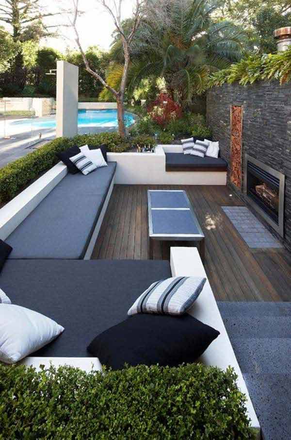 23 Small Backyard Ideas How to Make Them Look Spacious and Cozy