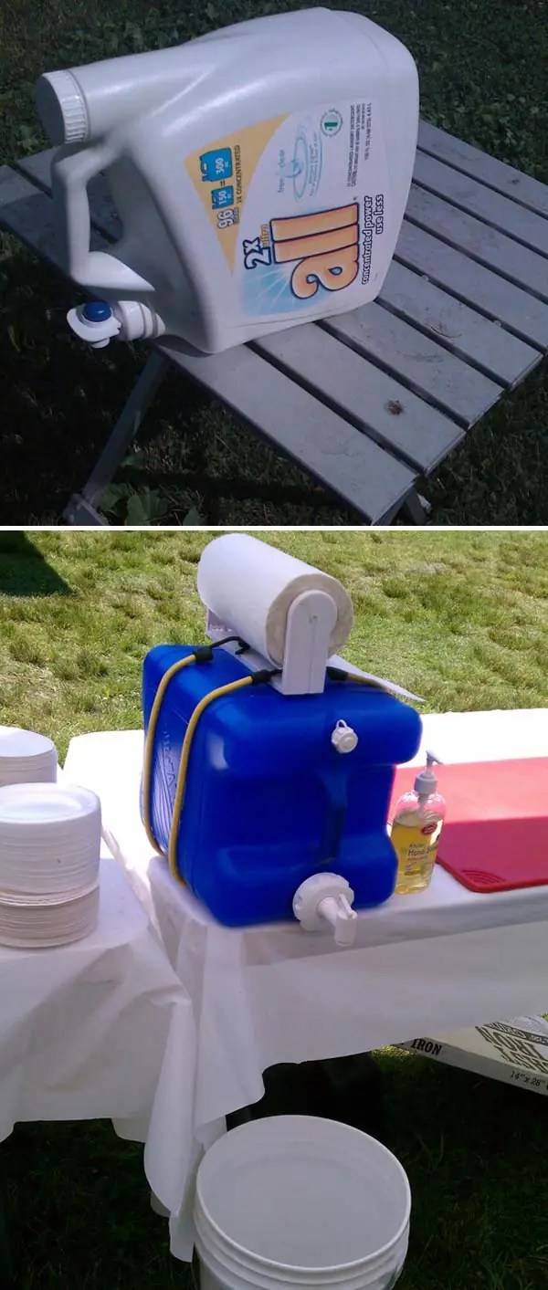 The Best 34 Genius Camping Hacks You Need To Try Amazing DIY