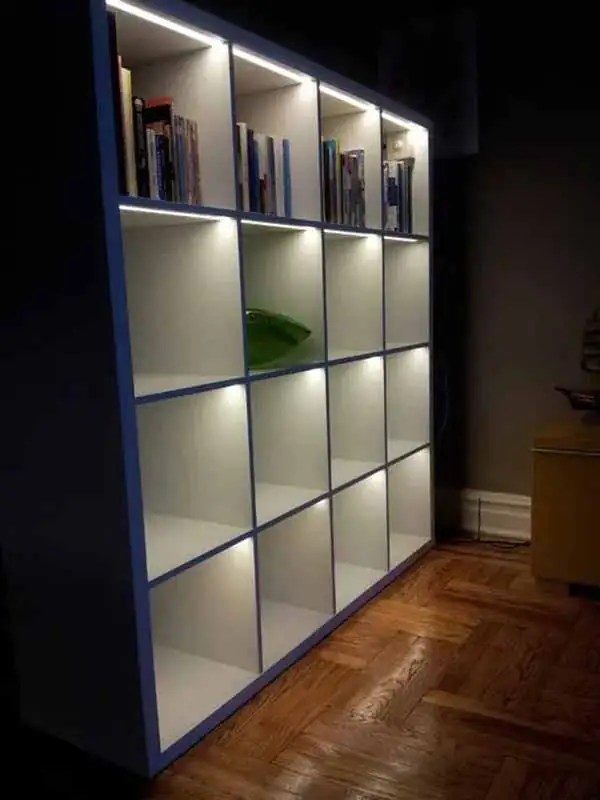 30 Inspiring Ideas that Transform Your IKEA KALLAX Unit into Something
