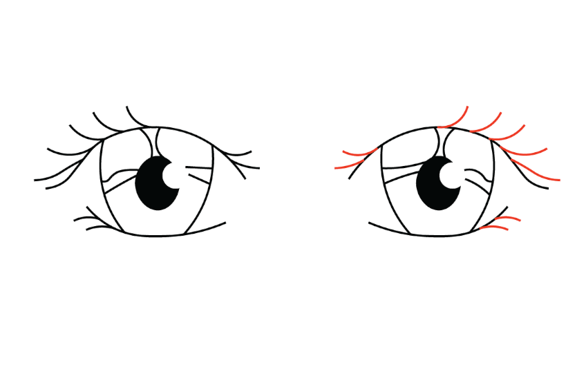 Learn How to Draw Eyes Page 2