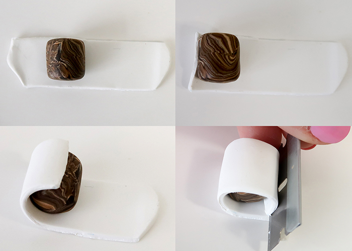 How to Make Polymer Clay Coffee Cups Woo! Jr. Kids Activities