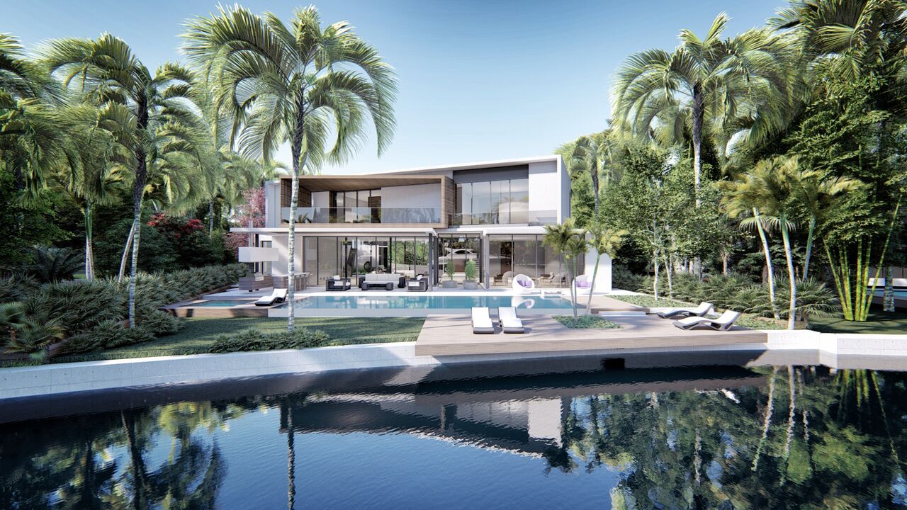 New Project — Golden Beach Private Residence by Woolems Luxury Home