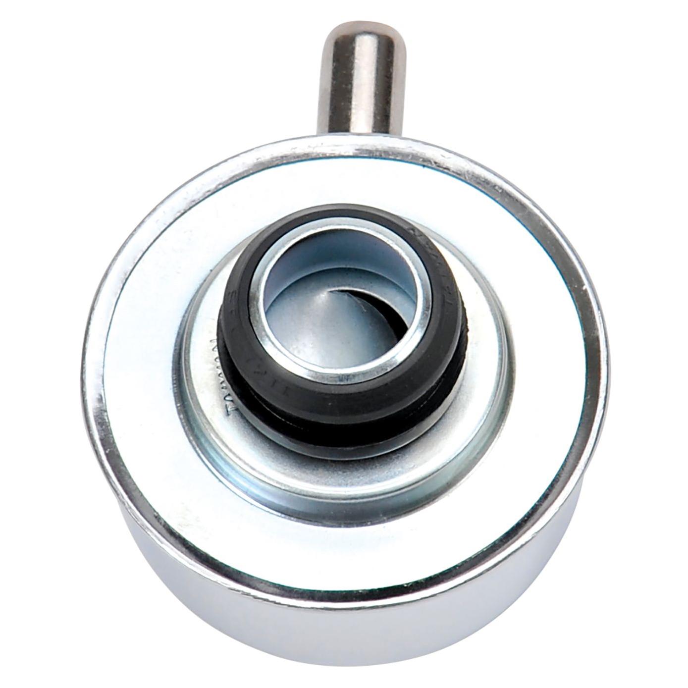 Edelbrock 4410 Chrome Signature Series Valve Cover PushIn Breather