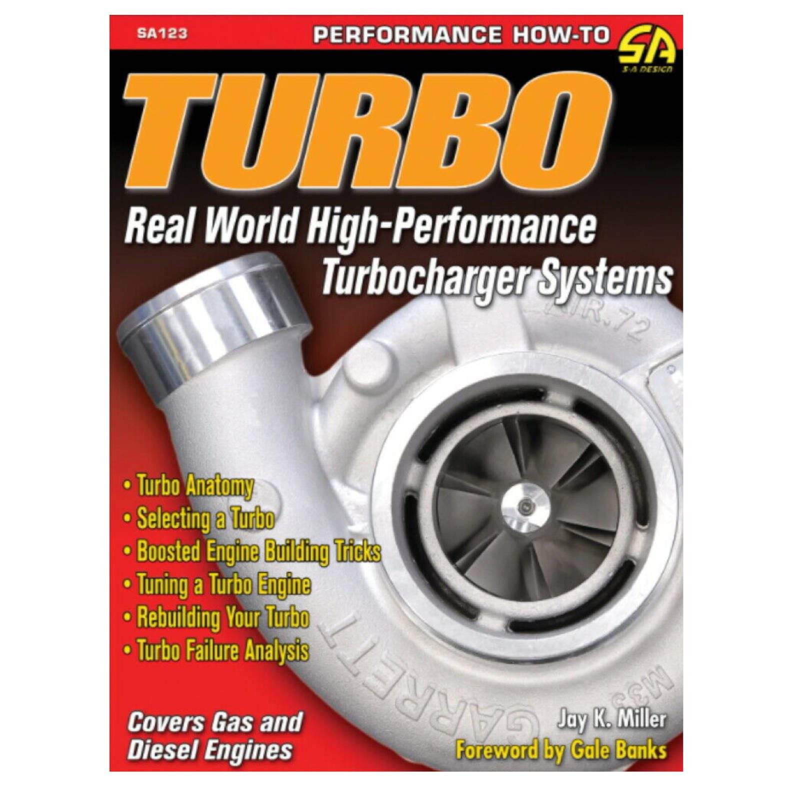 TURBO Real World High Performance Turbocharger Systems John Woolfe