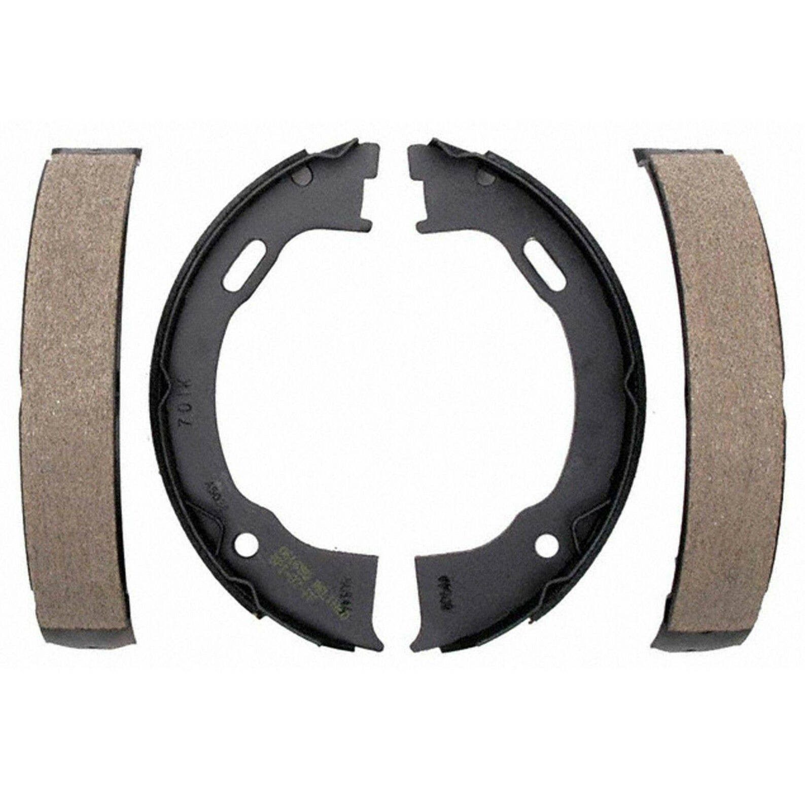Parking Brake Shoes 9501 Ford Explorer 9498 Jeep Grand Cherokee