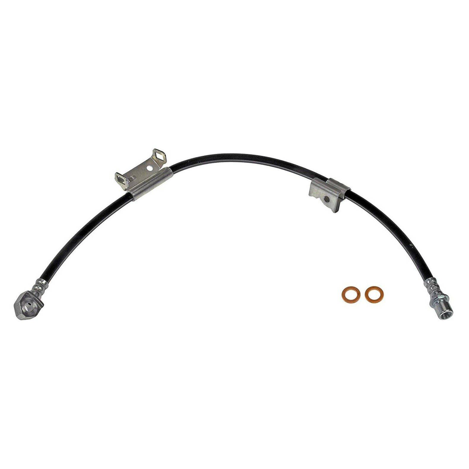 Dorman H620441 Left Hand Front Brake Hose John Woolfe Racing