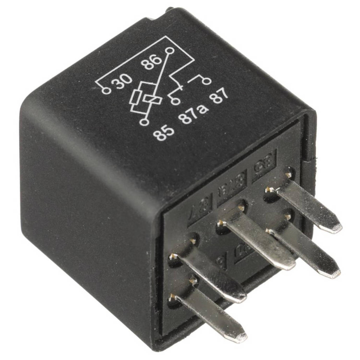 Standard RY604 Engine Cooling Fan Motor Relay - John Woolfe Racing