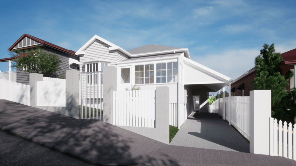 The Lift and Build House Raise Process House Raise Builders