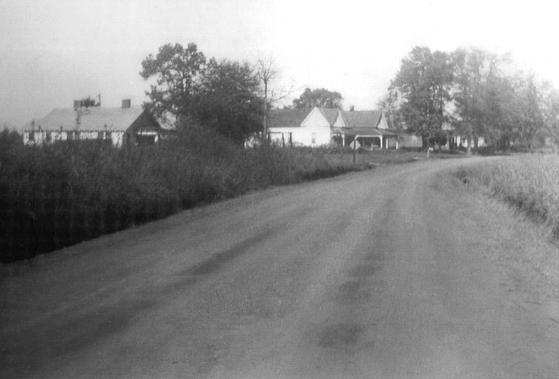 Town of Woolsey Historic Photos