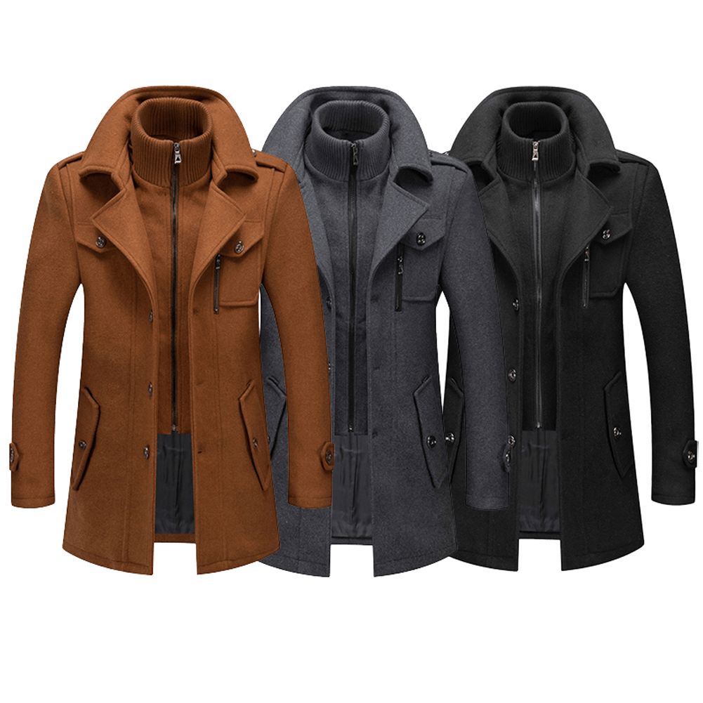 mens coat manufacturer
