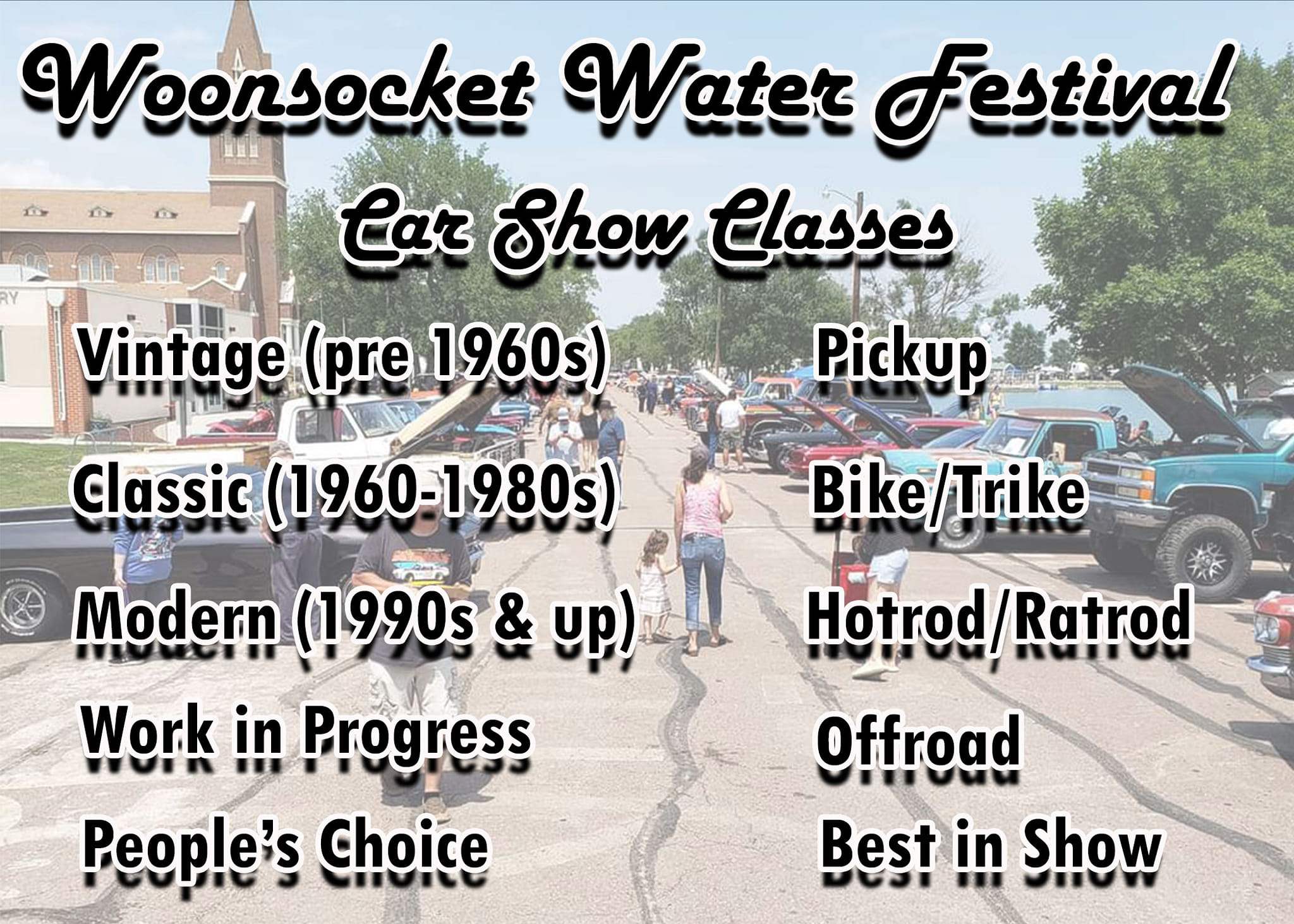 Woonsocket Water Festival