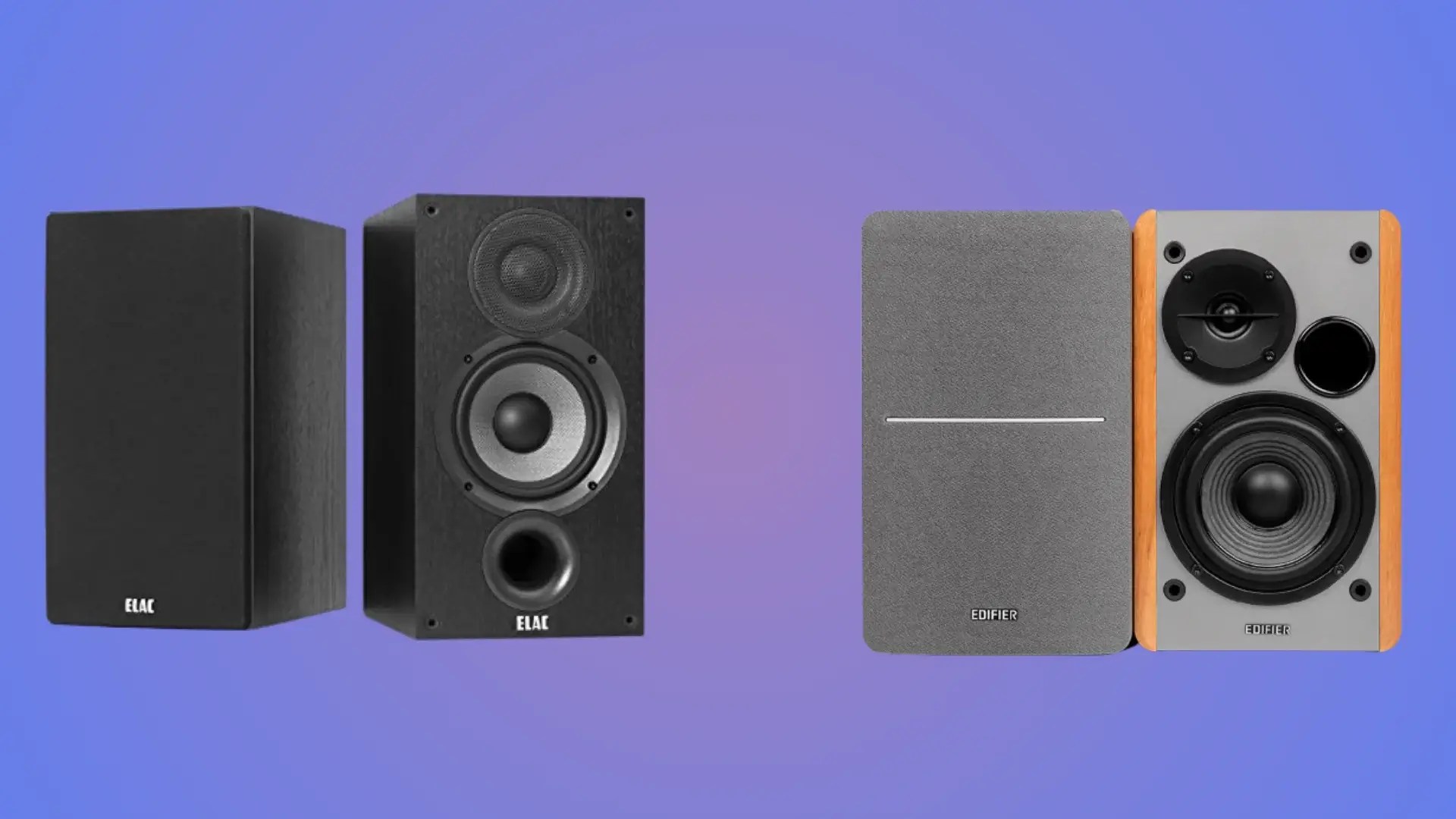The 9 Best Bookshelf Speakers Under 200