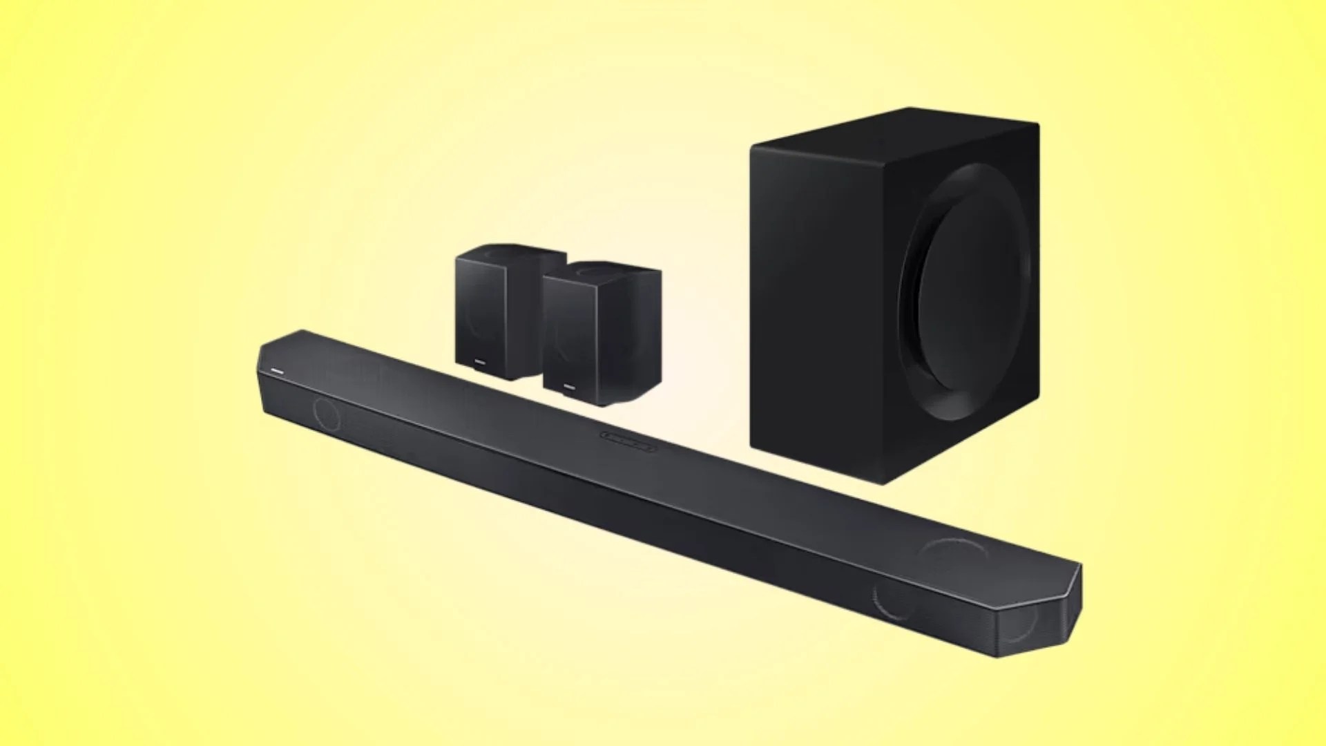 The 5 Best Sharp Soundbars In 2024