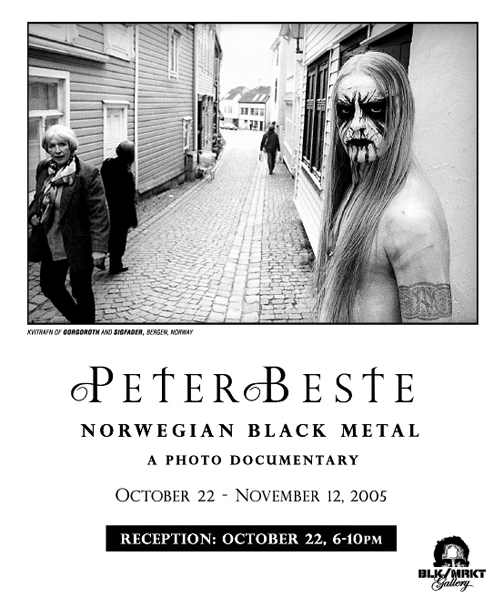 Los Angeles October Peter Beste Wooster Collective