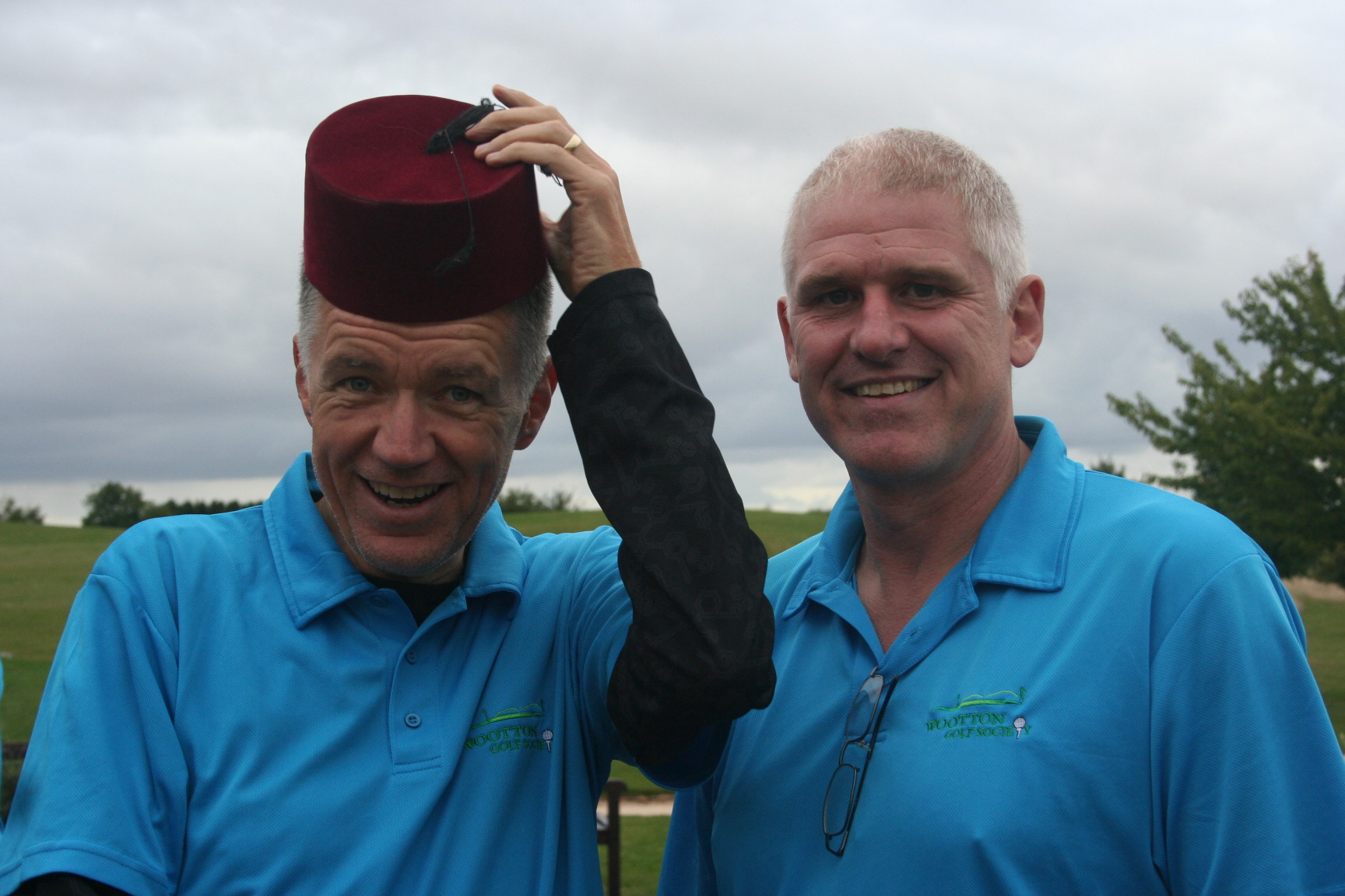 Wootton Golf Society Hall of Fez
