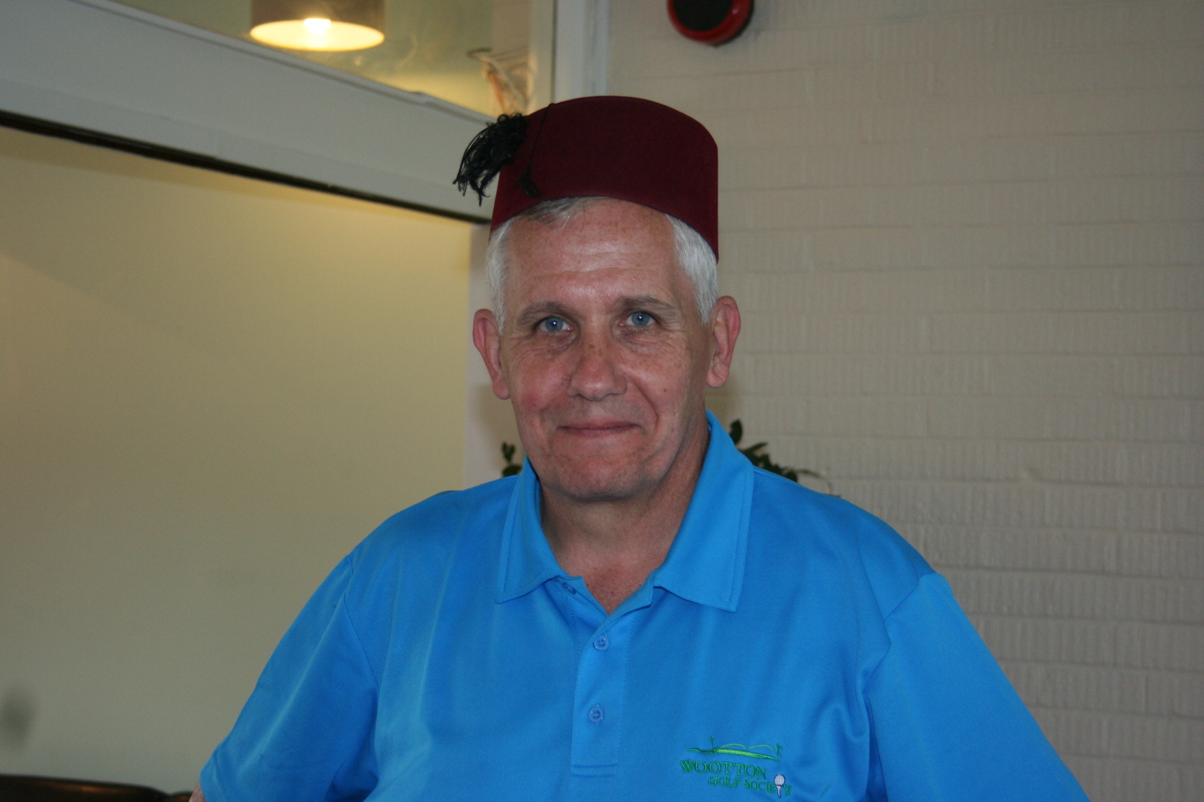 Wootton Golf Society Hall of Fez