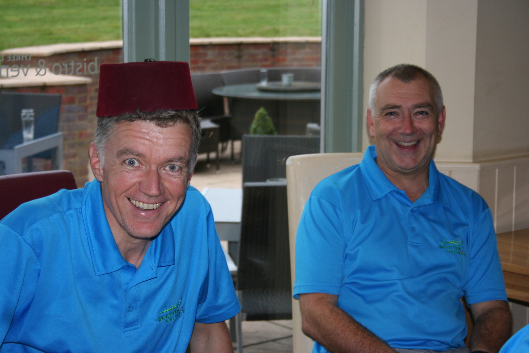 Wootton Golf Society Hall of Fez