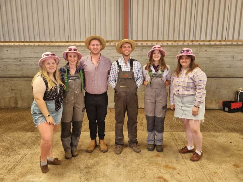 Upton upon Severn Young Farmers Club