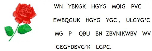 Solve Our Printable Cryptograms for Lots of BrainChallenging Fun!