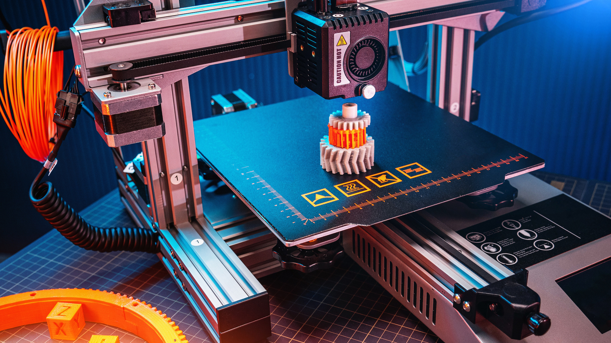 3D Printed Implants In Speculative Fiction From Imagination To Reality