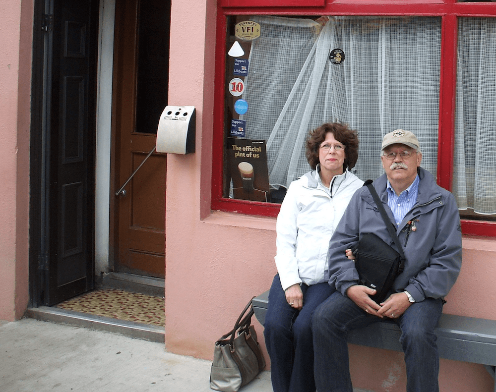 Worden Thane Irish Heritage Spotlight Ron Bender Worden Thane