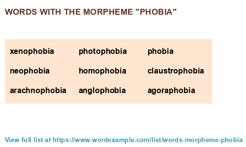 15+ Frigophobia Pronunciation Pics