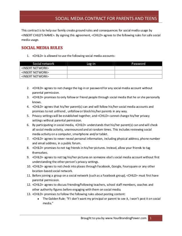 4+-Social-Media-Contract-Templates---Word-Excel-Templates