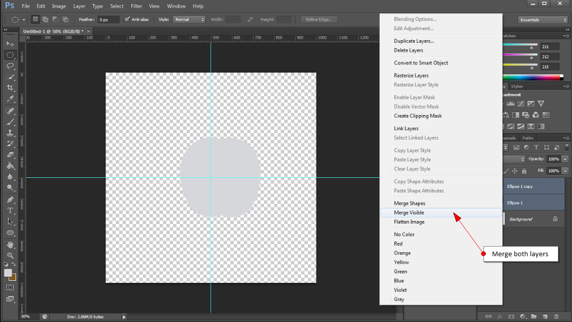 how to make an image a custom shape in