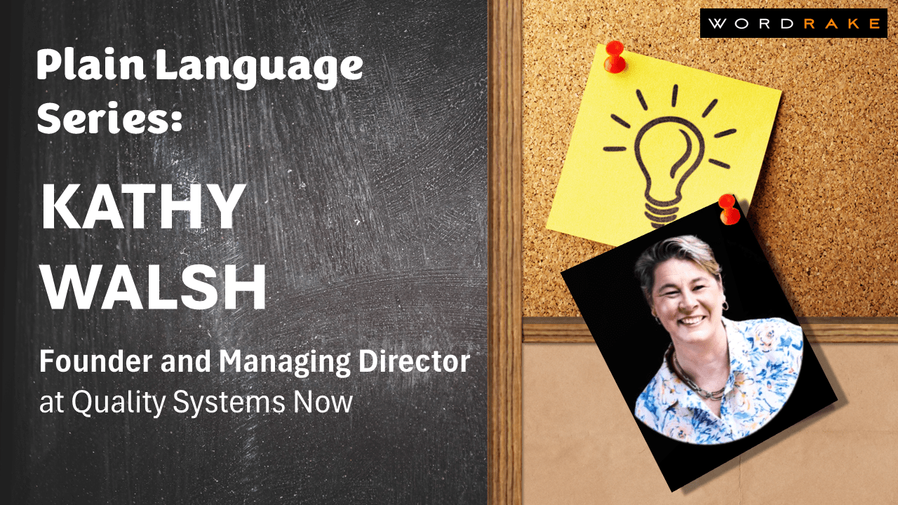 An Interview with Author Kathy Walsh