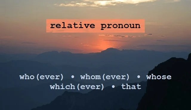 Relative Pronoun: Pengertian, Penggunaan, dan Contoh Kalimat