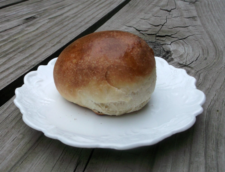 Buttermilk Hamburger Buns Words of Deliciousness