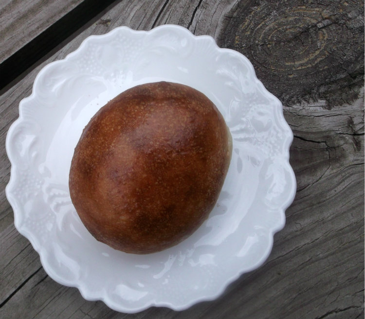 Buttermilk Hamburger Buns Words of Deliciousness