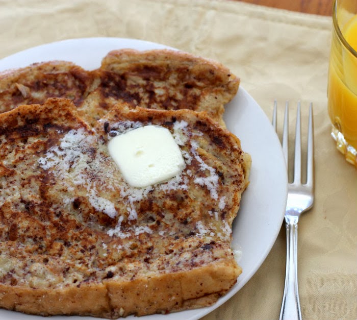 Not Your Everyday French Toast Words of Deliciousness