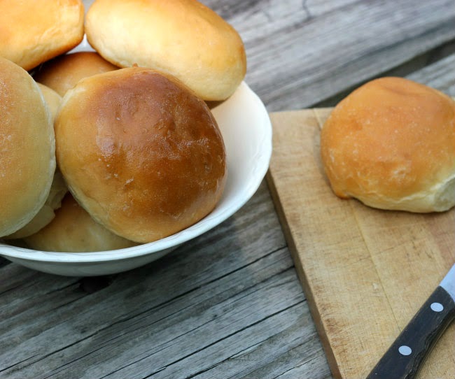 PillowSoft Dinner Rolls Words of Deliciousness