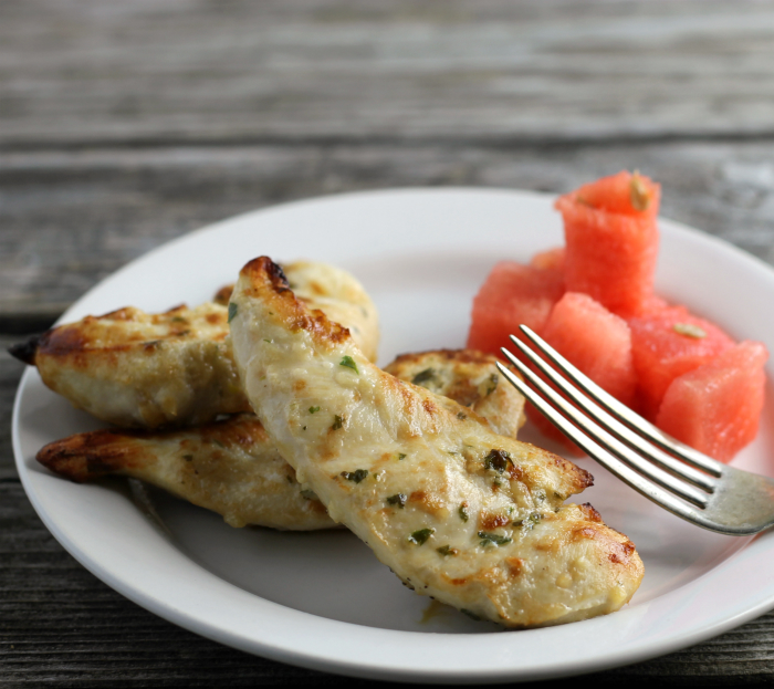 Simple Broiled Chicken Tenders Words of Deliciousness