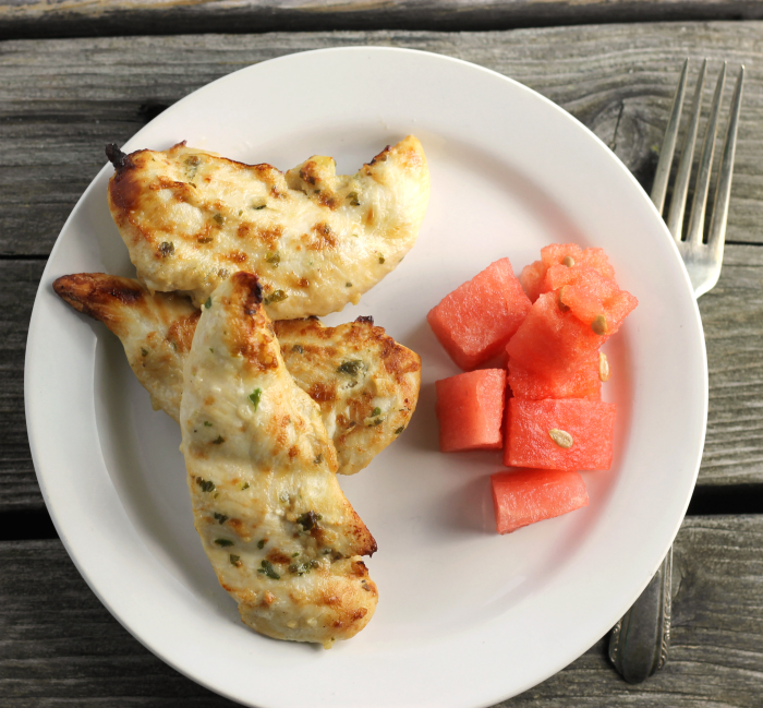 Simple Broiled Chicken Tenders Words of Deliciousness