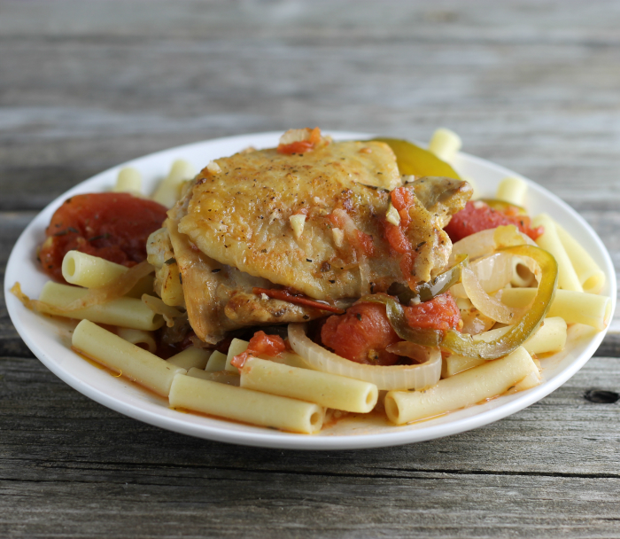 Slow Cooker Italian Seasoned Chicken Words of Deliciousness
