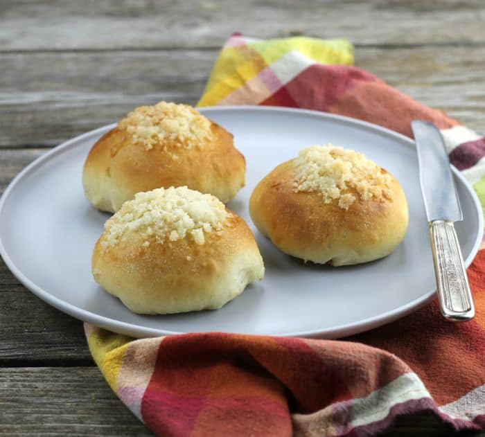 Poppy Seed Filled Sweet Buns Words of Deliciousness