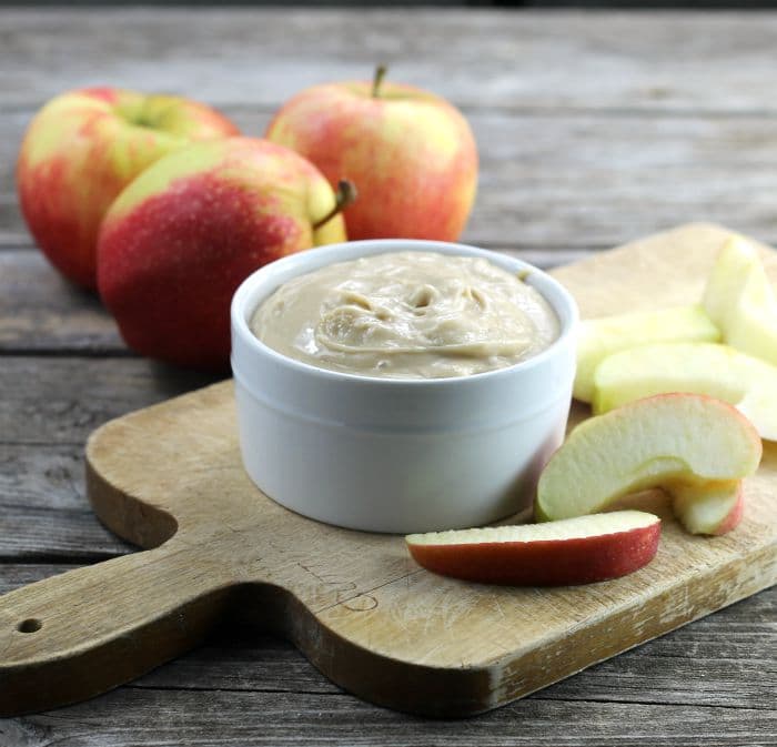 Cream Cheese Apple Dip Words of Deliciousness