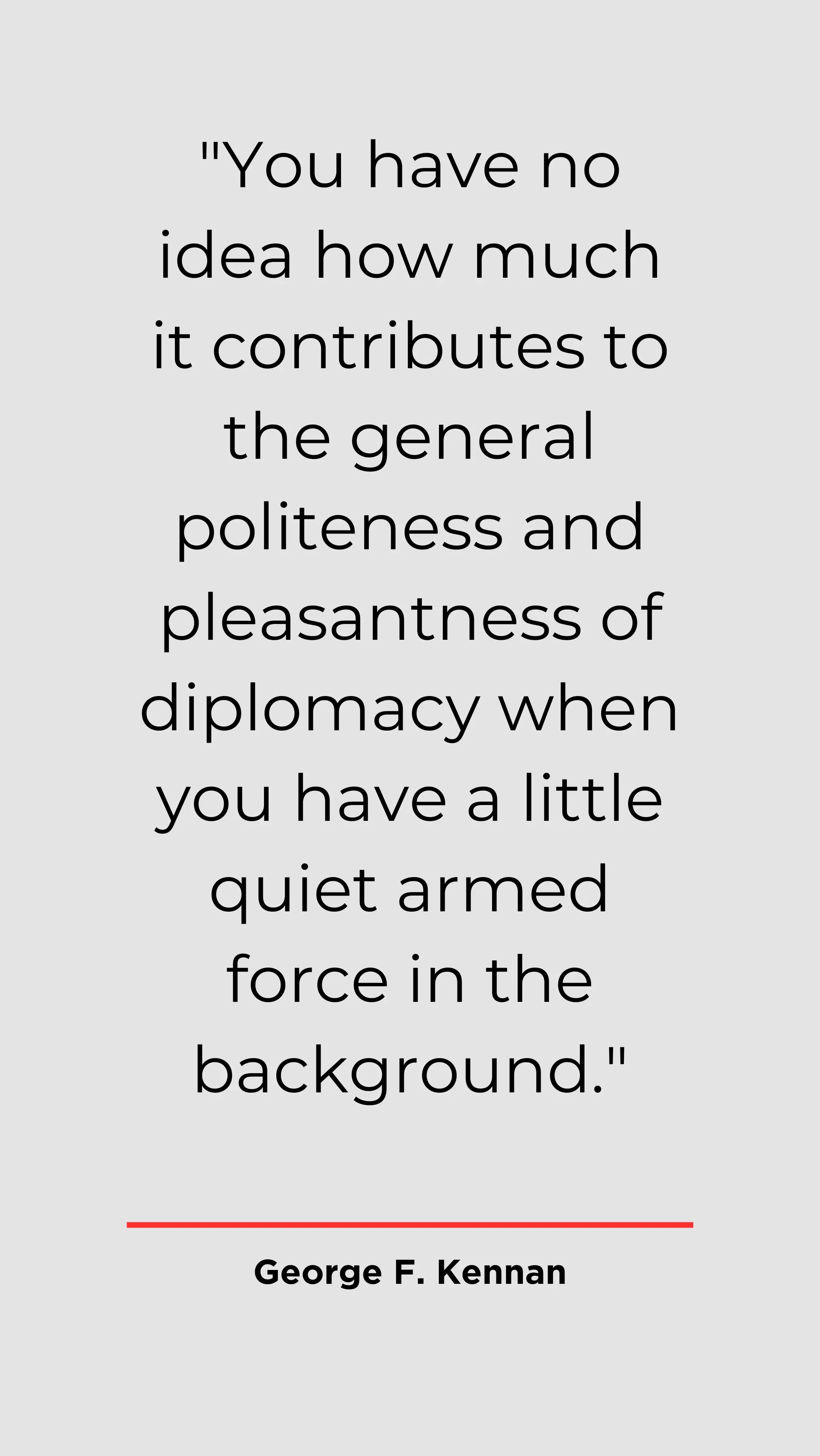 F. Kennan Political Realism and the Soviet Union